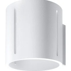 Fashion MyMobel Sollux Aplique INEZ blanco