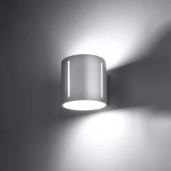 Fashion MyMobel Sollux Aplique INEZ blanco