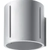 Sale MyMobel Sollux Aplique INEZ gris