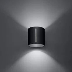 Fashion MyMobel Sollux Aplique INEZ negro