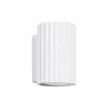Outlet MyMobel Sollux Aplique KARBON 10 blanco N/A