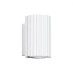 Outlet MyMobel Sollux Aplique KARBON 10 blanco N/A