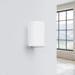 Outlet MyMobel Sollux Aplique KARBON 10 blanco N/A