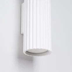 New MyMobel Sollux Aplique KARBON 20 blanco N/A