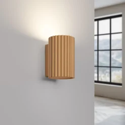 Clearance MyMobel Sollux Aplique KARBON 10 oro N/A