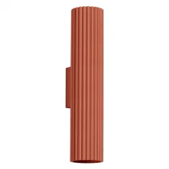 Outlet MyMobel Sollux Aplique KARBON 30 rojo ocre N/A