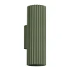 Fashion MyMobel Sollux Aplique KARBON 20 verde oliva N/A