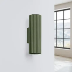 Fashion MyMobel Sollux Aplique KARBON 20 verde oliva N/A