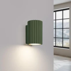 Best MyMobel Sollux Aplique KARBON 10 verde oliva N/A