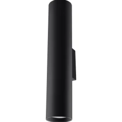 Outlet MyMobel Sollux Aplique LAGOS 2 negro