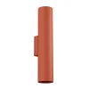 Sale MyMobel Sollux Aplique LAGOS 2 rojo ocre N/A