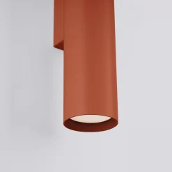 Sale MyMobel Sollux Aplique LAGOS 2 rojo ocre N/A