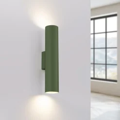 Hot MyMobel Sollux Aplique LAGOS 2 verde oliva N/A