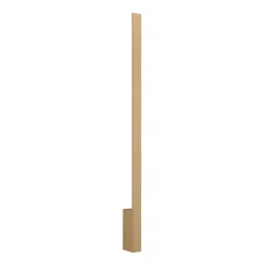 Clearance MyMobel Sollux Aplique LAHTI L dorado 3000K 3000K