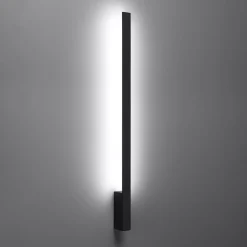Discount MyMobel Sollux Aplique LAHTI L negro 4000K 4000K