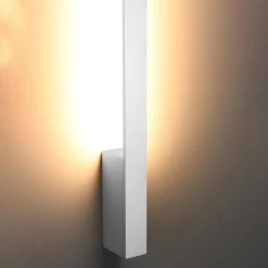 Fashion MyMobel Sollux Aplique LAHTI M blanco 3000K 3000K