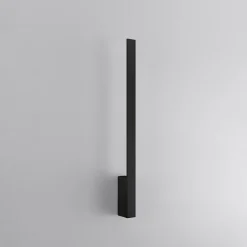 Discount MyMobel Sollux Aplique LAHTI M negro 4000K 4000K