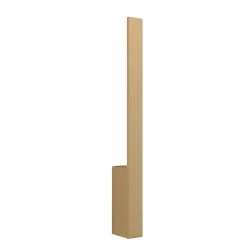 New MyMobel Sollux Aplique LAHTI S dorado 4000K 4000K