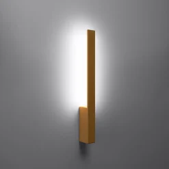 New MyMobel Sollux Aplique LAHTI S dorado 4000K 4000K