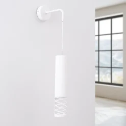Hot MyMobel Sollux Aplique LAMI blanco No aplicable