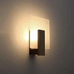 Outlet MyMobel Sollux Aplique LAPPO wengé