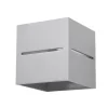 Clearance MyMobel Sollux Aplique LOBO gris