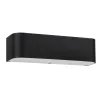 Clearance MyMobel Sollux Aplique LOKKO negro