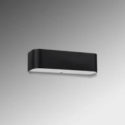Clearance MyMobel Sollux Aplique LOKKO negro