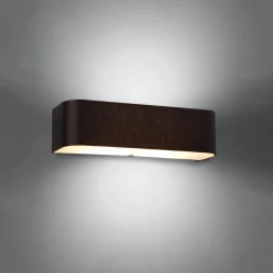 Clearance MyMobel Sollux Aplique LOKKO negro