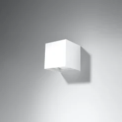 Outlet MyMobel Sollux Aplique LUCA LED blanco IP54 3000K