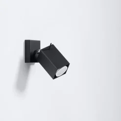 Hot MyMobel Sollux Aplique MERIDA negro