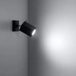 Hot MyMobel Sollux Aplique MERIDA negro