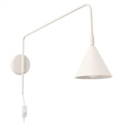Fashion MyMobel Sollux Aplique NOX beige No aplicable