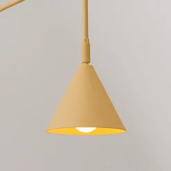 New MyMobel Sollux Aplique NOX oro No aplicable