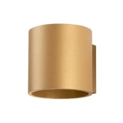 Online MyMobel Sollux Aplique ORBIS 1 oro
