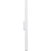 New MyMobel Sollux Aplique PASTELO 2 blanco