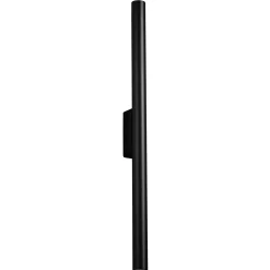 Clearance MyMobel Sollux Aplique PASTELO 2 negro