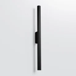 Clearance MyMobel Sollux Aplique PASTELO 2 negro