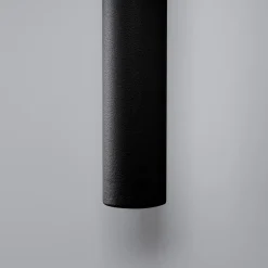 Clearance MyMobel Sollux Aplique PASTELO 2 negro