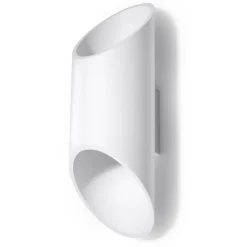 Discount MyMobel Sollux Aplique PENNE 30 blanco