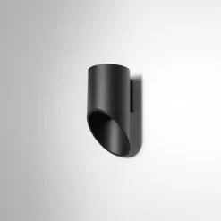Sale MyMobel Sollux Aplique PENNE 20 negro
