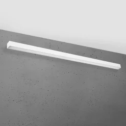 Hot MyMobel Sollux Aplique PINNE 150 blanco 4000K