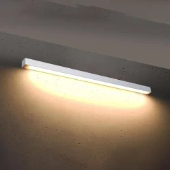 Best MyMobel Sollux Aplique PINNE 118 blanco 3000K