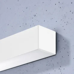 Discount MyMobel Sollux Aplique PINNE 67 blanco 3000K