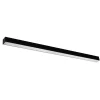 Online MyMobel Sollux Aplique PINNE 118 negro 3000K