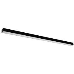 Best MyMobel Sollux Aplique PINNE 150 negro 3000K