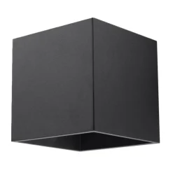 Sale MyMobel Sollux Aplique QUAD 1 negro