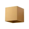Outlet MyMobel Sollux Aplique QUAD 1 oro