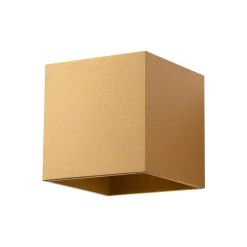 Outlet MyMobel Sollux Aplique QUAD 1 oro