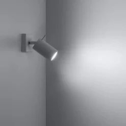 Best MyMobel Sollux Aplique RING blanco